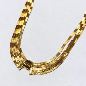 K14 14金 アクセサリー ネックレス